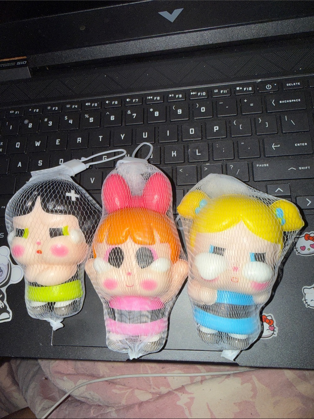 Crybaby Powerpuff Girls